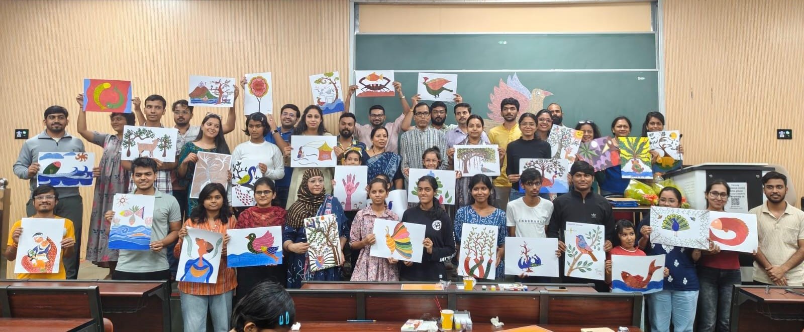 Gond Art Workshop